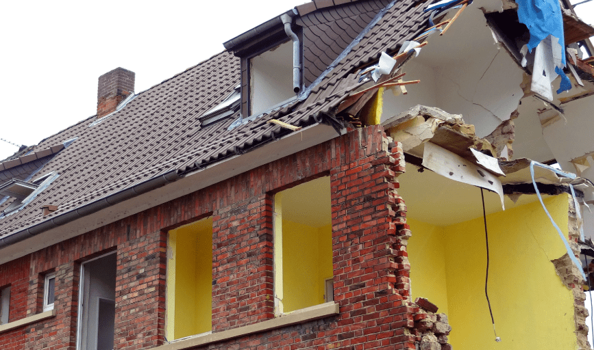 DEMOLITION SERVICE